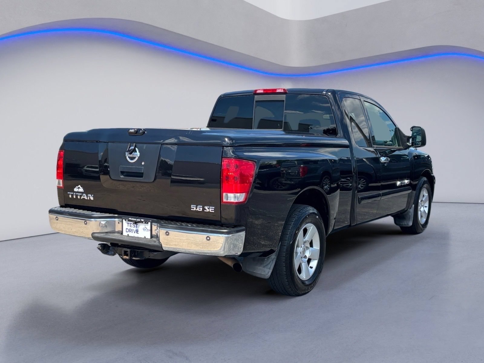 Used 2006 Nissan Titan SE RWD image 6