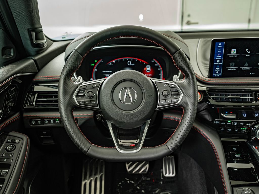 New 2026 Acura MDX Type S AWD/4WD image 26