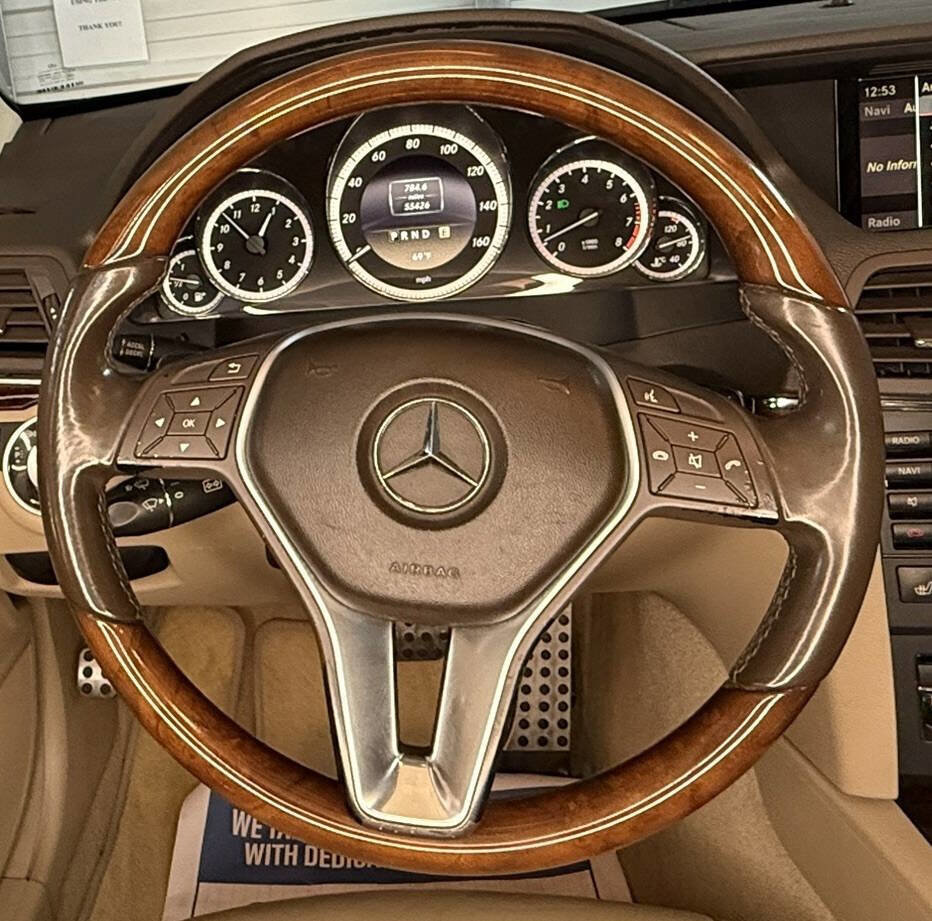 Used 2012 Mercedes-Benz E 350 Coupe image 14