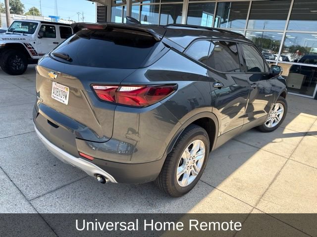 Used 2020 Chevrolet Blazer LT FWD image 9
