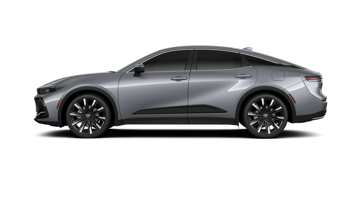 New 2026 Toyota Crown Platinum AWD/4WD image 47