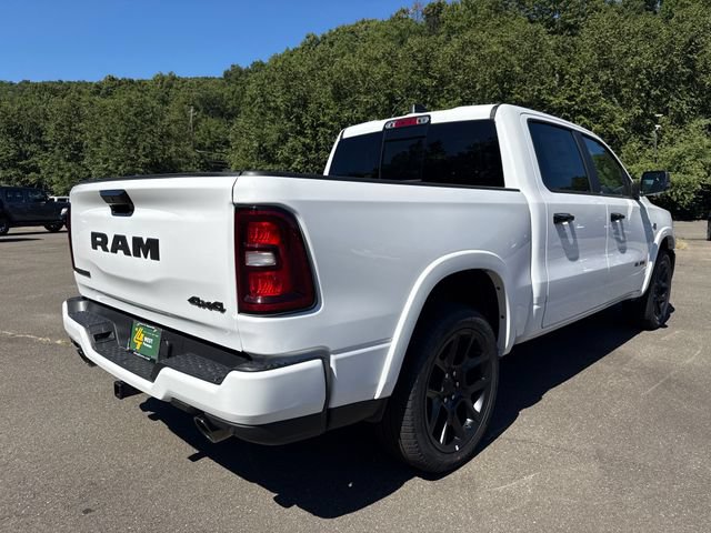 New 2026 RAM 1500 Laramie w/ Night Edition AWD/4WD image 9