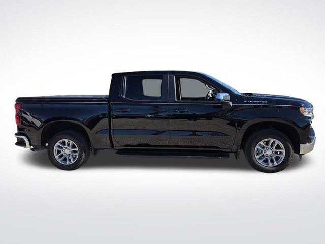 Used 2024 Chevrolet Silverado 1500 LT w/ Convenience Package II image 10