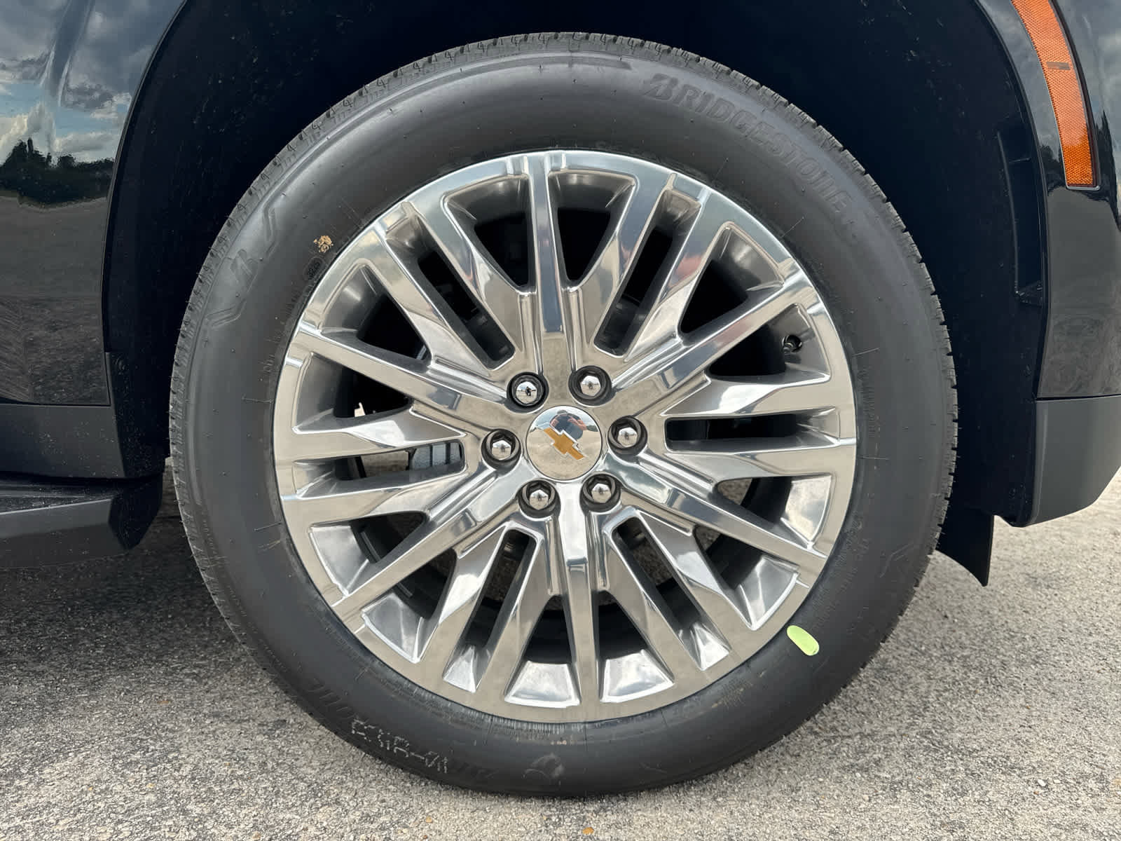 New 2026 Chevrolet Tahoe RST w/ RST Capability Package image 37