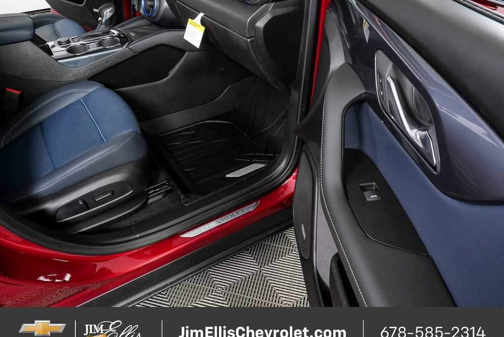 New 2026 Chevrolet Blazer RS w/ LPO, Floor Liner Package image 24