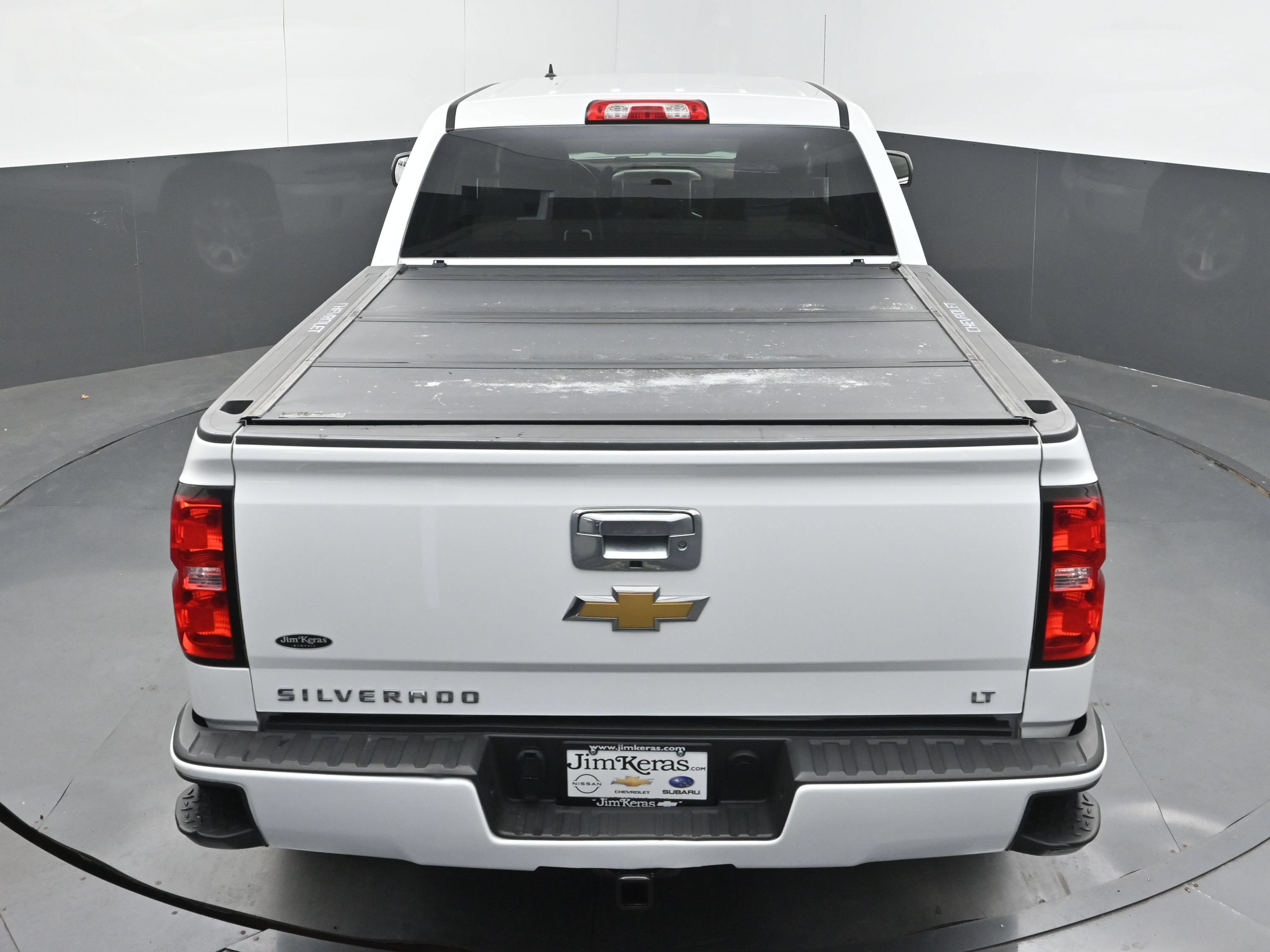 Used 2018 Chevrolet Silverado 1500 LT w/ All Star Edition AWD/4WD image 31