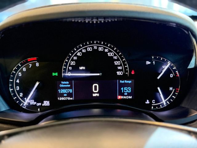 Used 2018 Cadillac ATS 2.0T AWD Sedan image 26