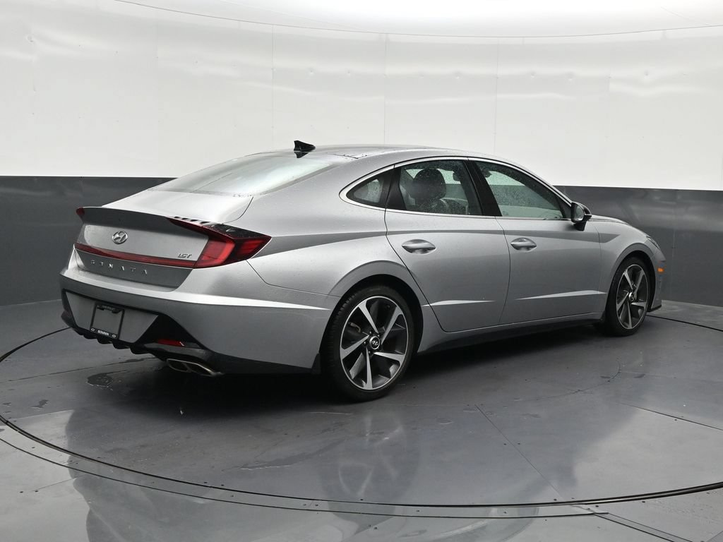 Used 2022 Hyundai Sonata SEL Plus FWD image 5