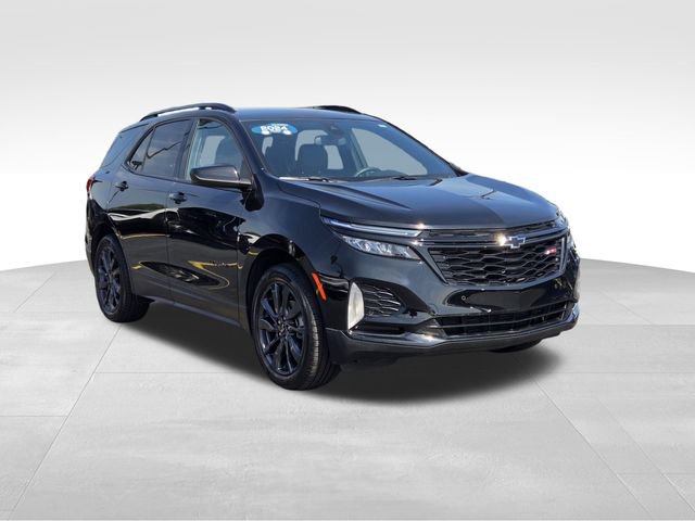 Certified 2024 Chevrolet Equinox RS w/ LPO, Floor Liner Package FWD image 7