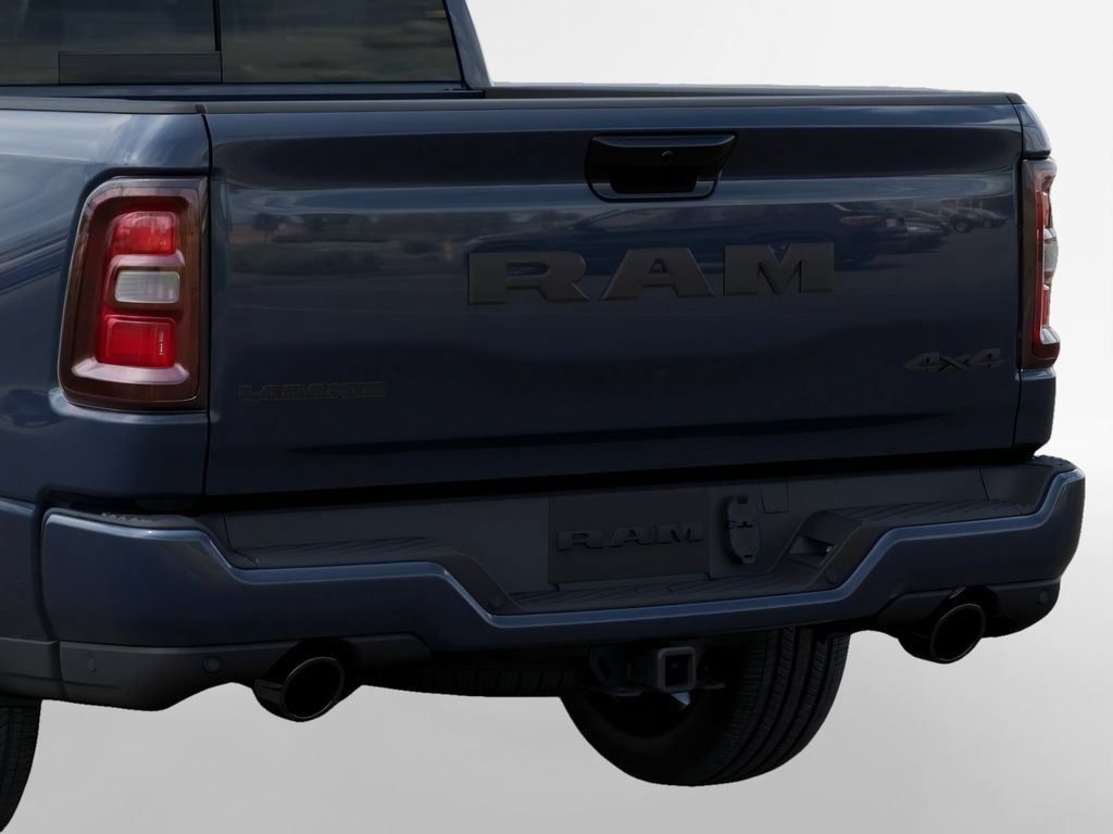 New 2026 RAM 1500 Laramie w/ Night Edition AWD/4WD image 13