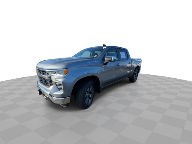 Certified 2023 Chevrolet Silverado 1500 LT image 4