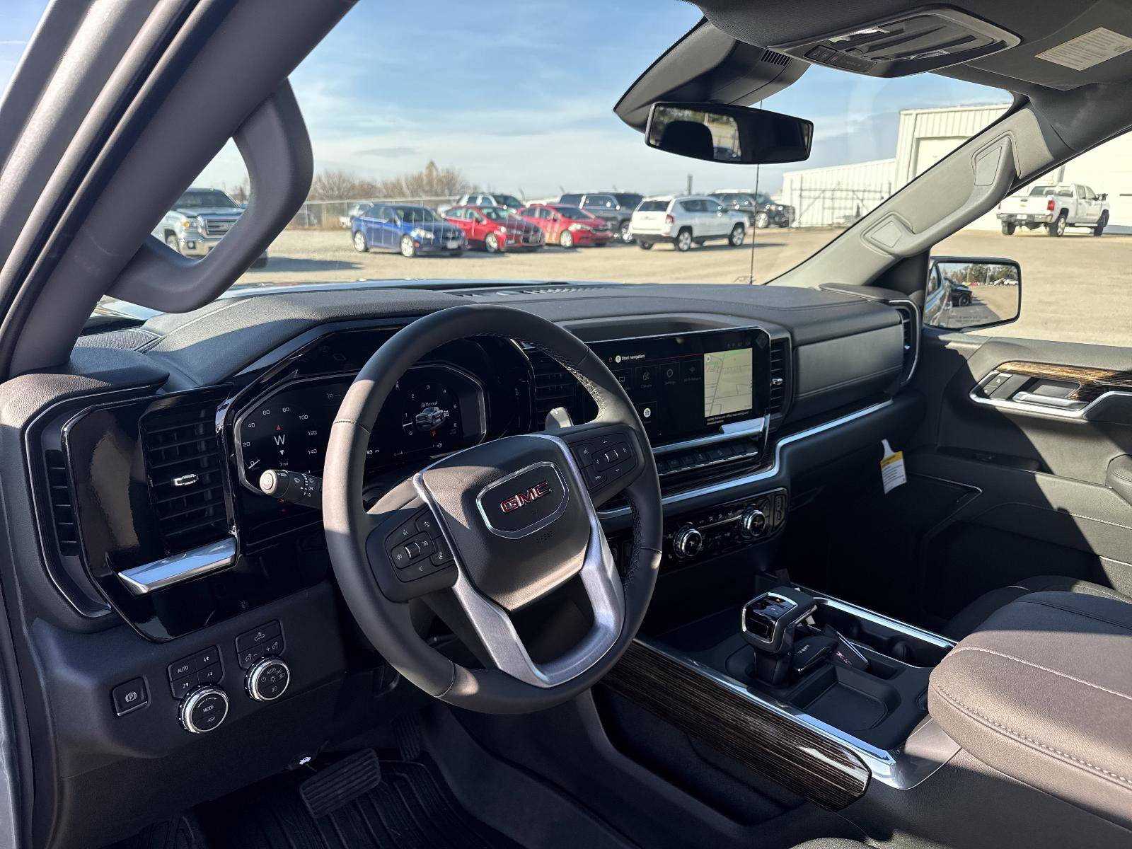 New 2026 GMC Sierra 1500 Elevation image 9