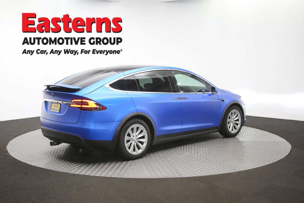Used 2019 Tesla Model X 75D AWD/4WD image 37