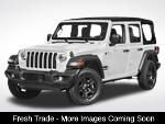 Used 2025 Jeep Wrangler Sahara