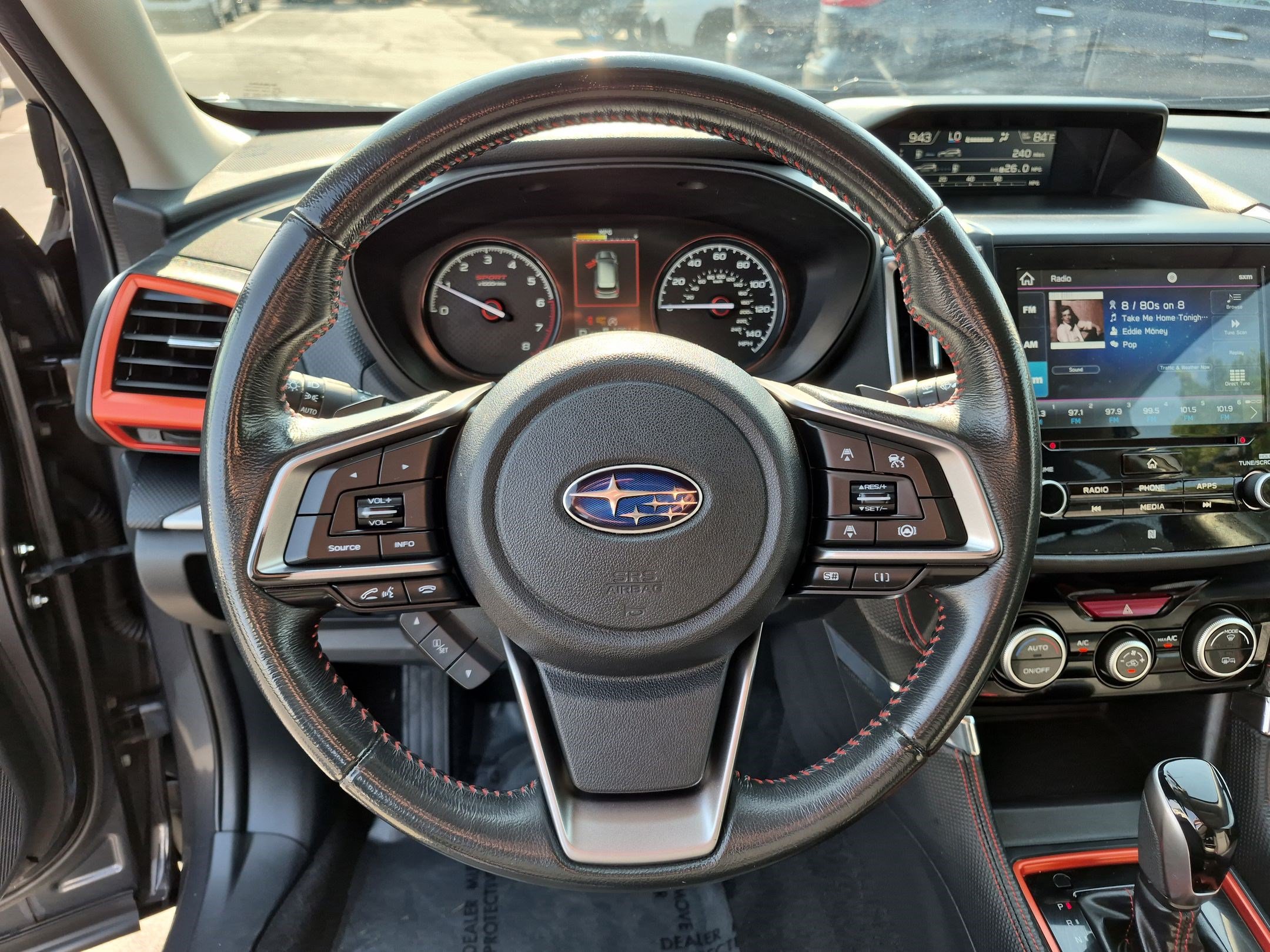 Used 2020 Subaru Forester Sport w/ Popular Package #2 AWD/4WD image 17