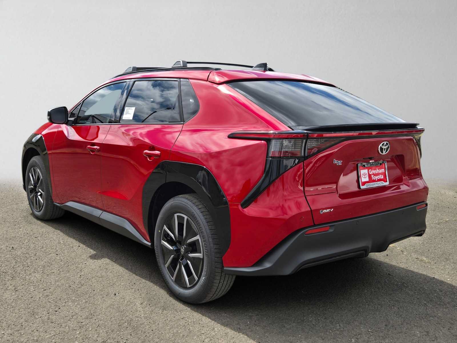 New 2026 Toyota bZ FWD image 6