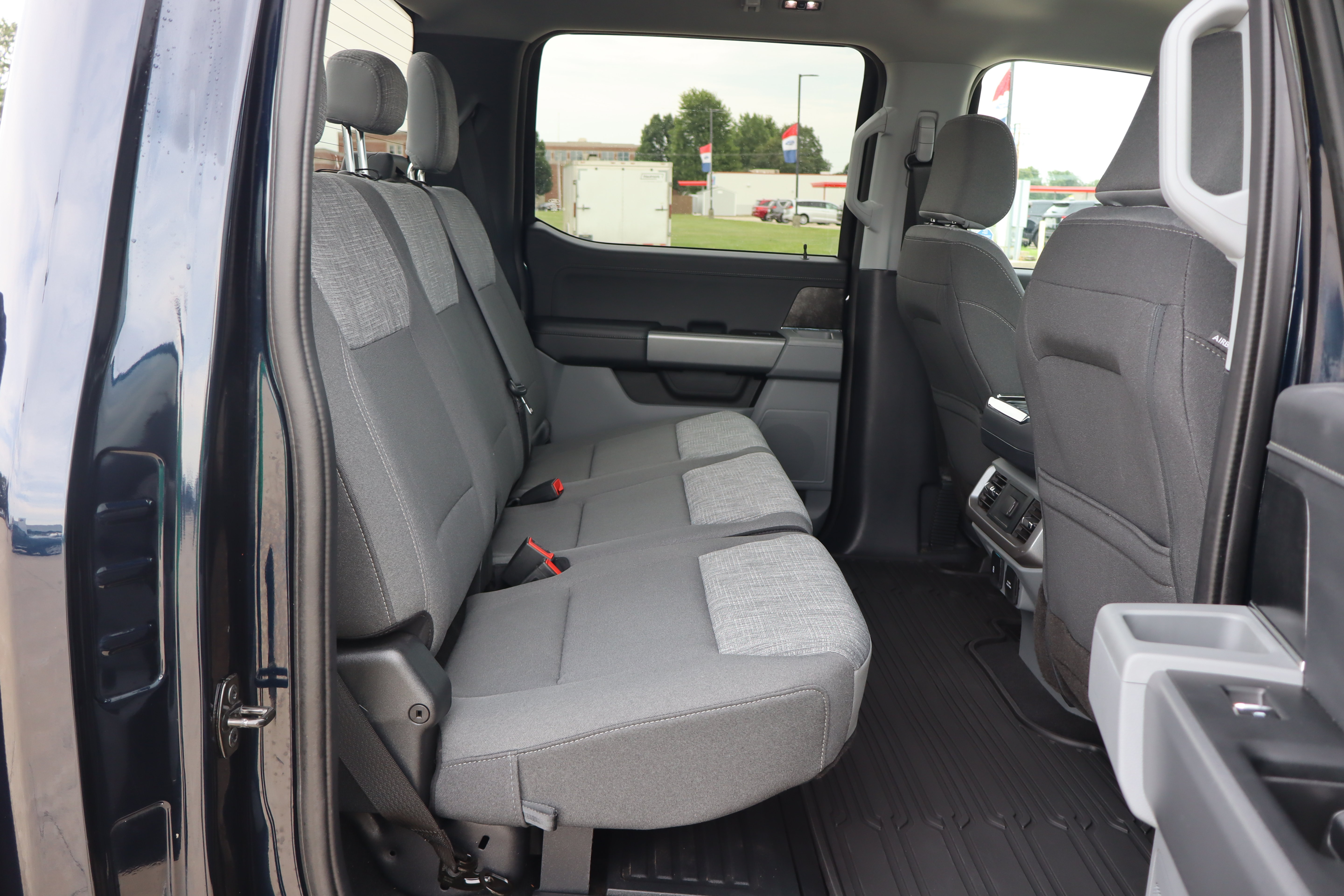 Used 2023 Ford F150 XLT w/ Equipment Group 302A High AWD/4WD image 12