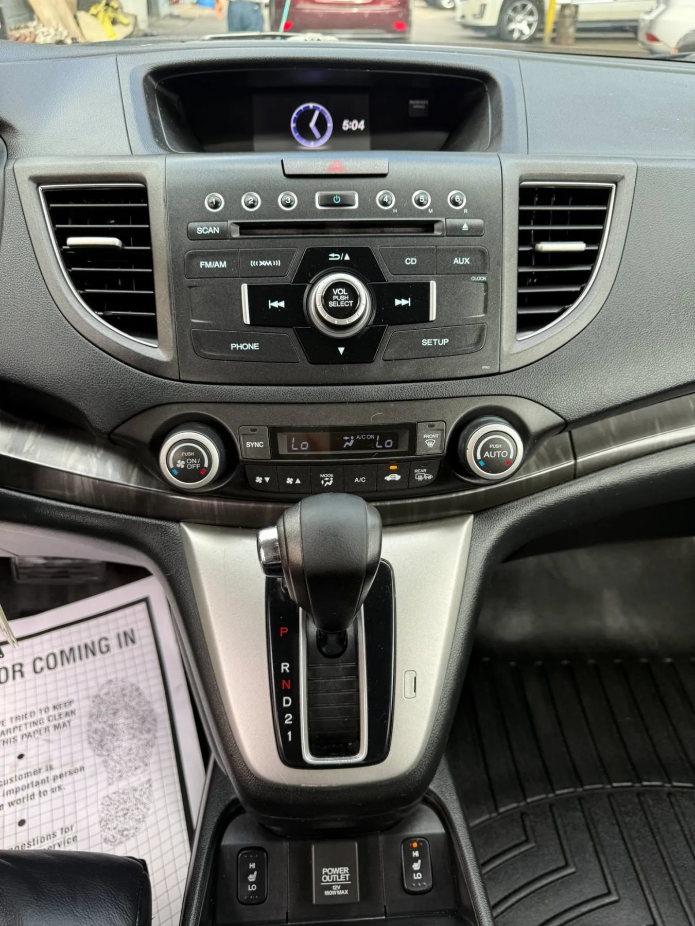 Used 2014 Honda CR-V EX-L image 12