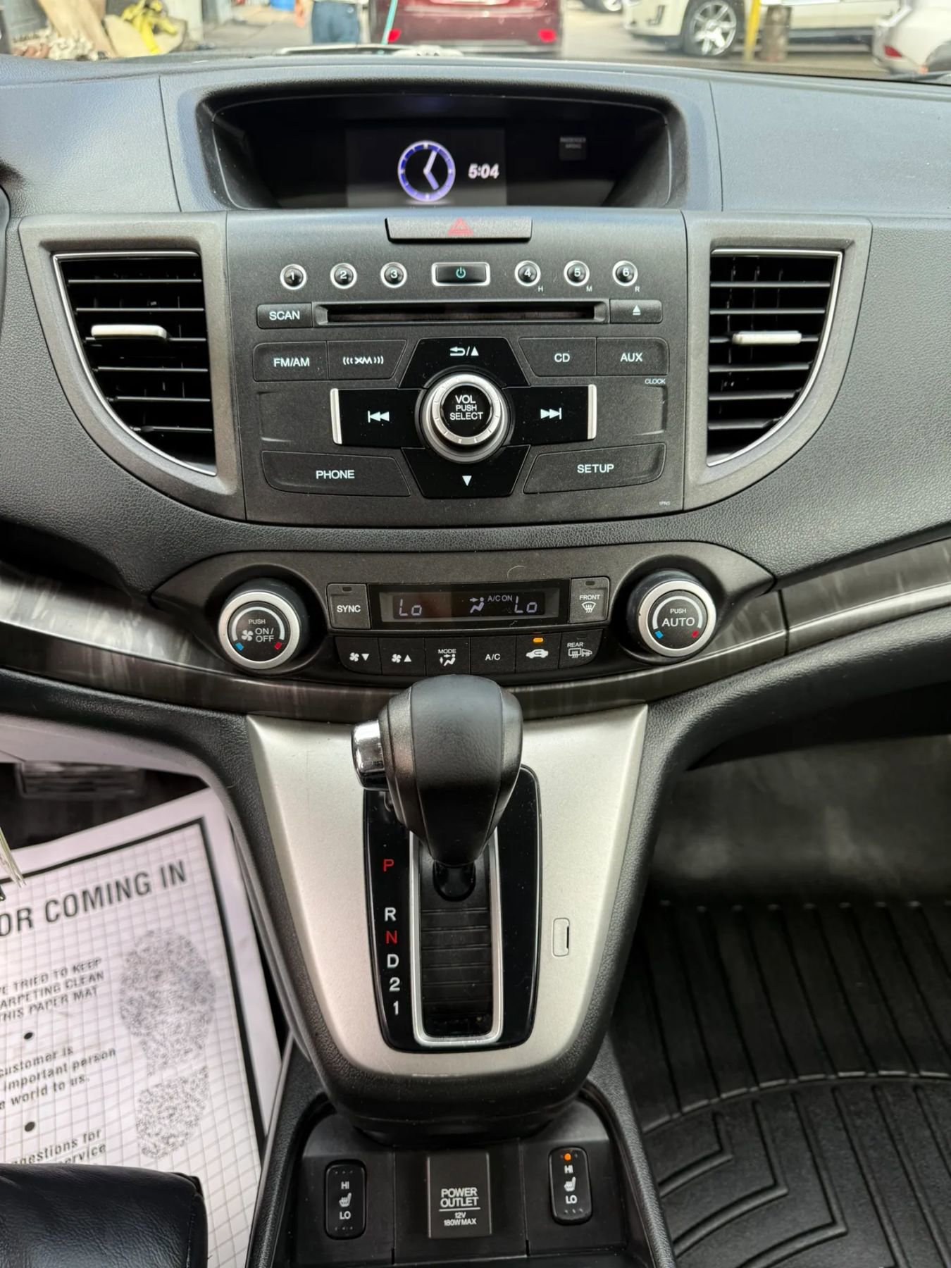 Used 2014 Honda CR-V EX-L image 12