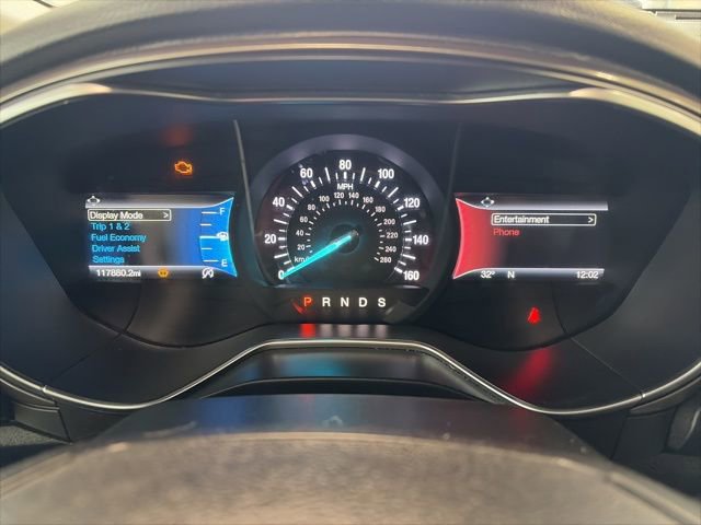Used 2017 Ford Fusion SE w/ Fusion SE Technology Package image 17
