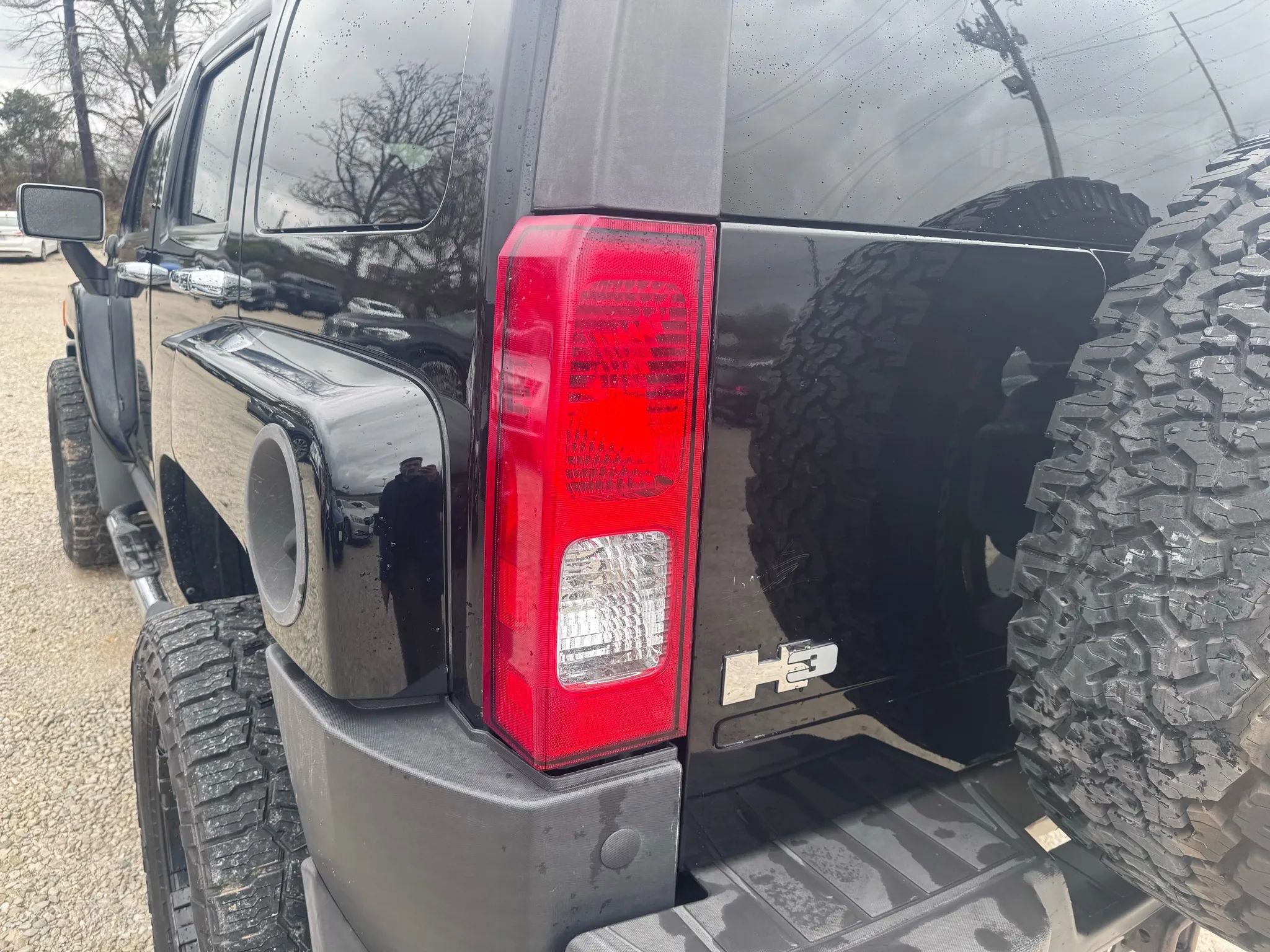 Used 2007 HUMMER H3 Luxury image 15