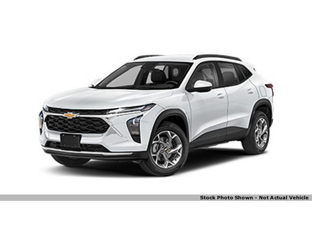 New 2026 Chevrolet Trax LT image 1