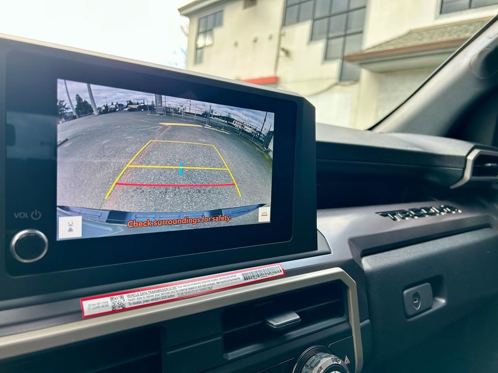 Certified 2026 Toyota Tacoma SR5 image 22