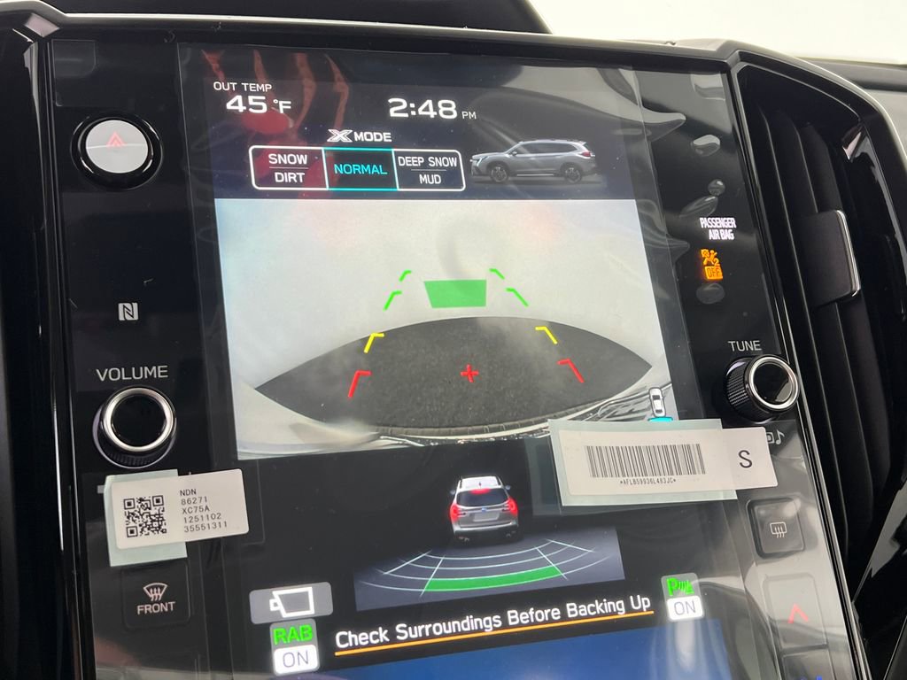 New 2026 Subaru Ascent Bronze Edition image 21