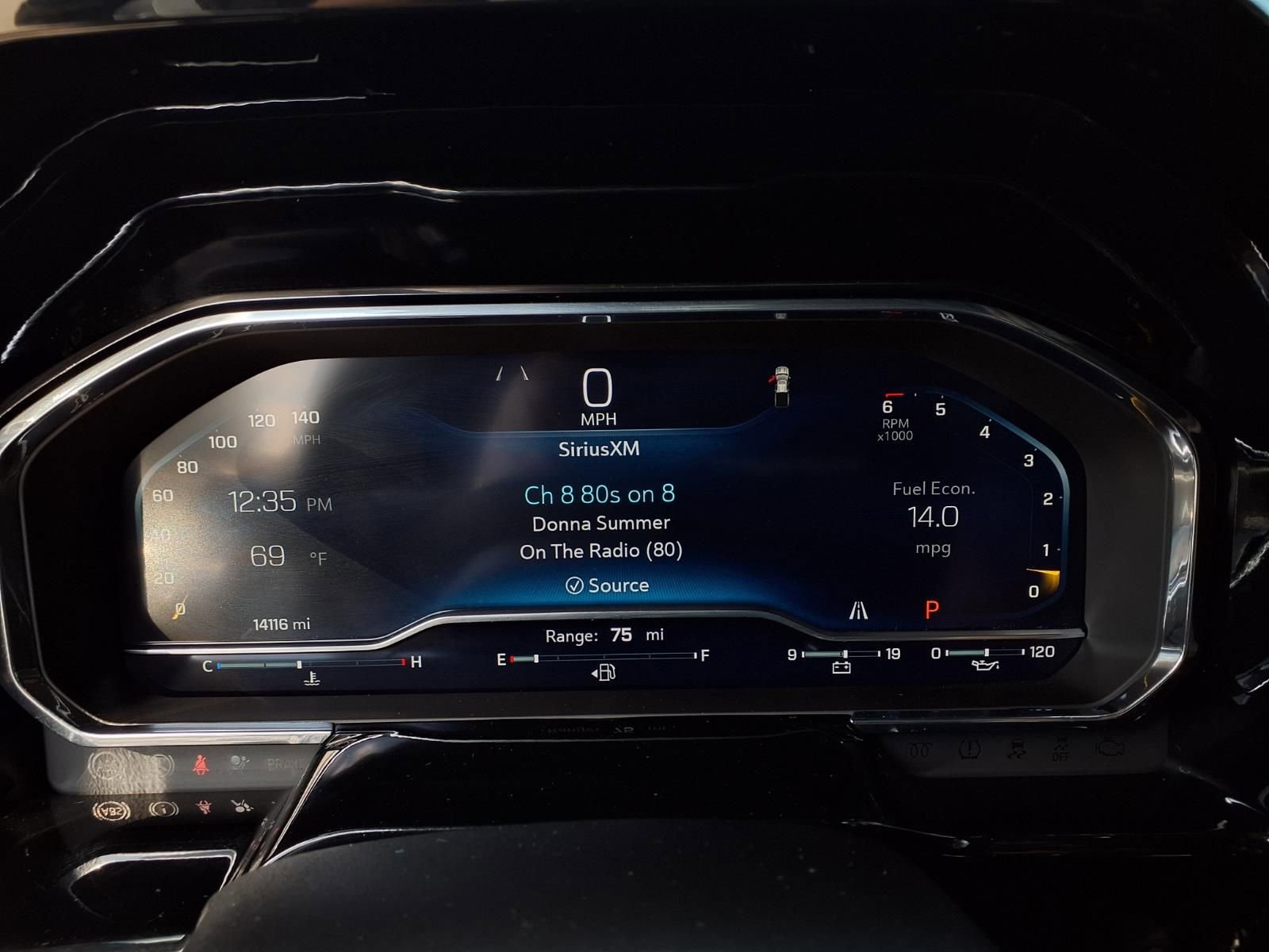 Used 2024 Chevrolet Silverado 1500 LT w/ LPO, Liner Protection Package image 13