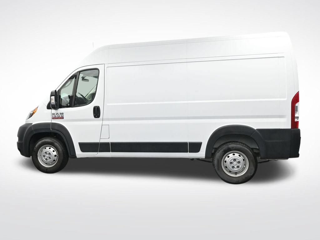 Used 2021 RAM ProMaster 1500 FWD image 9