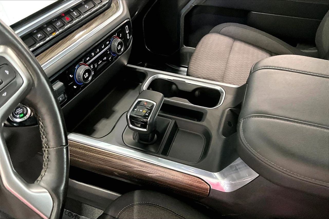 Used 2024 Chevrolet Silverado 1500 LT Trail Boss w/ Protection Package AWD/4WD image 17