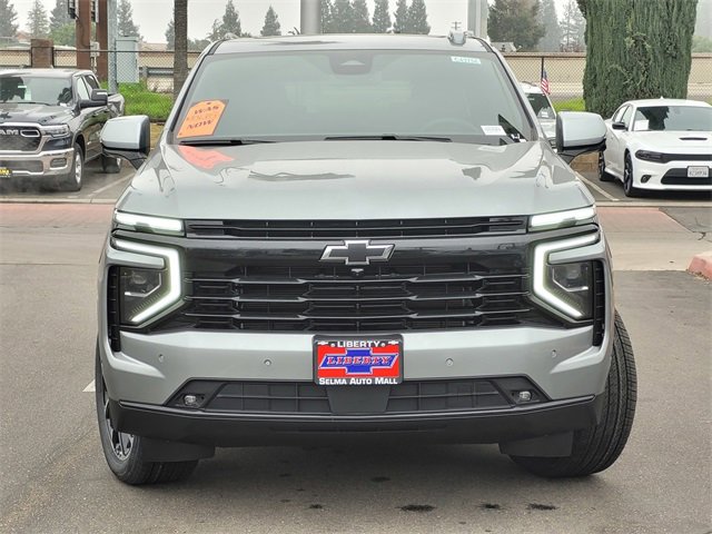 New 2026 Chevrolet Suburban RST w/ Comfort Package image 2