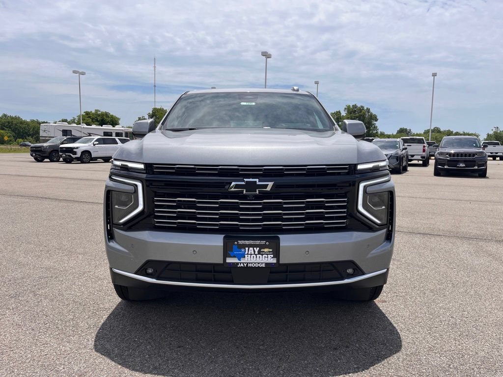 New 2026 Chevrolet Tahoe High Country AWD/4WD image 8