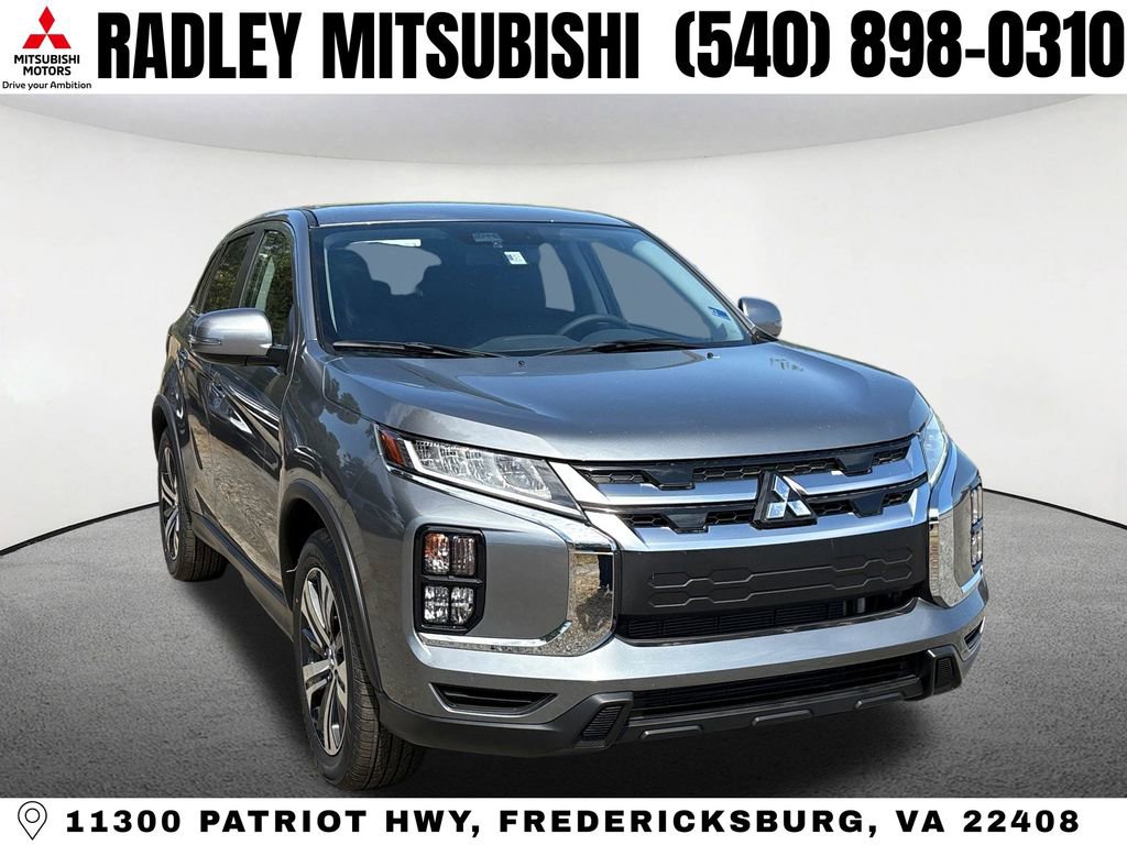 New 2026 Mitsubishi Outlander Sport SE image 20