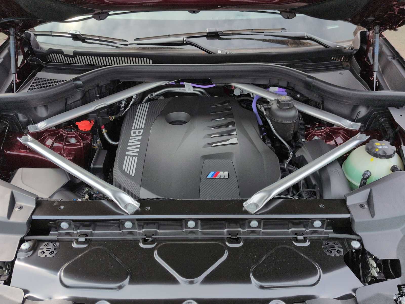 New 2026 BMW X6 xDrive40i w/ Premium Package image 15