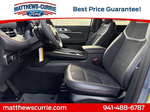 New 2026 Ford Explorer ST w/ Sun And Sound Package image 8