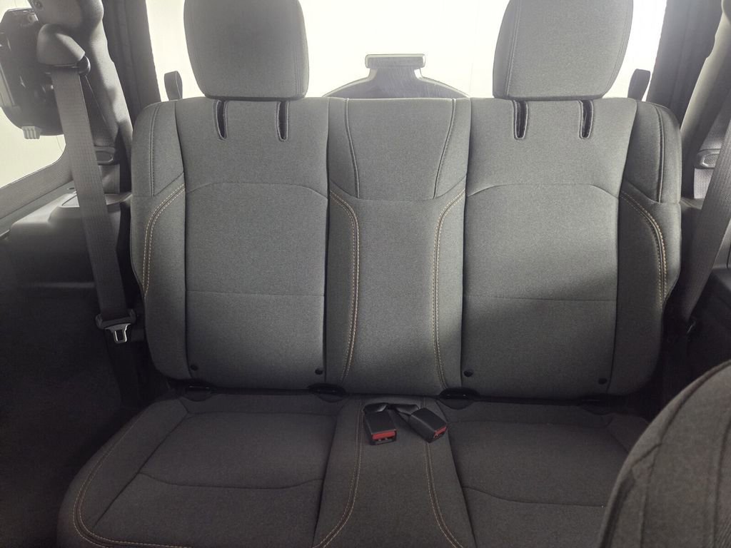 Certified 2024 Jeep Wrangler Sport image 21