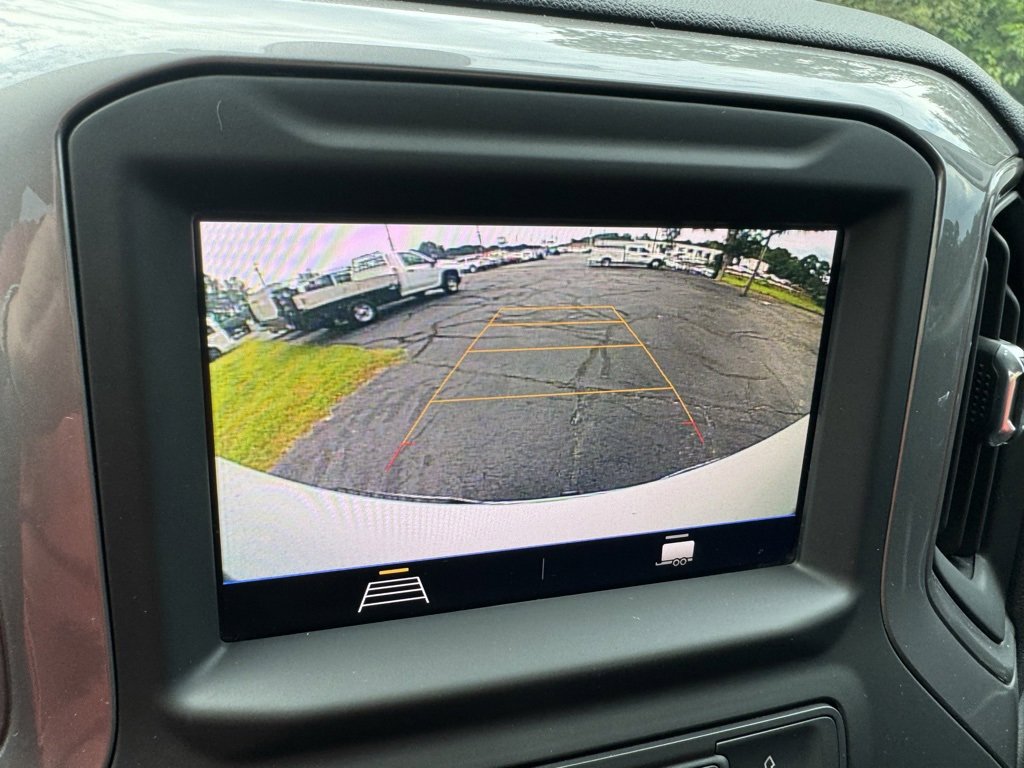 Used 2022 Chevrolet Silverado 1500 Custom w/ LPO, Blackout Package image 24