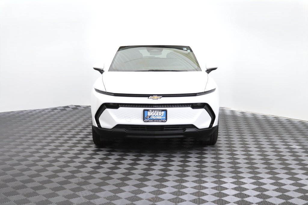 Certified 2026 Chevrolet Equinox EV LT FWD image 2