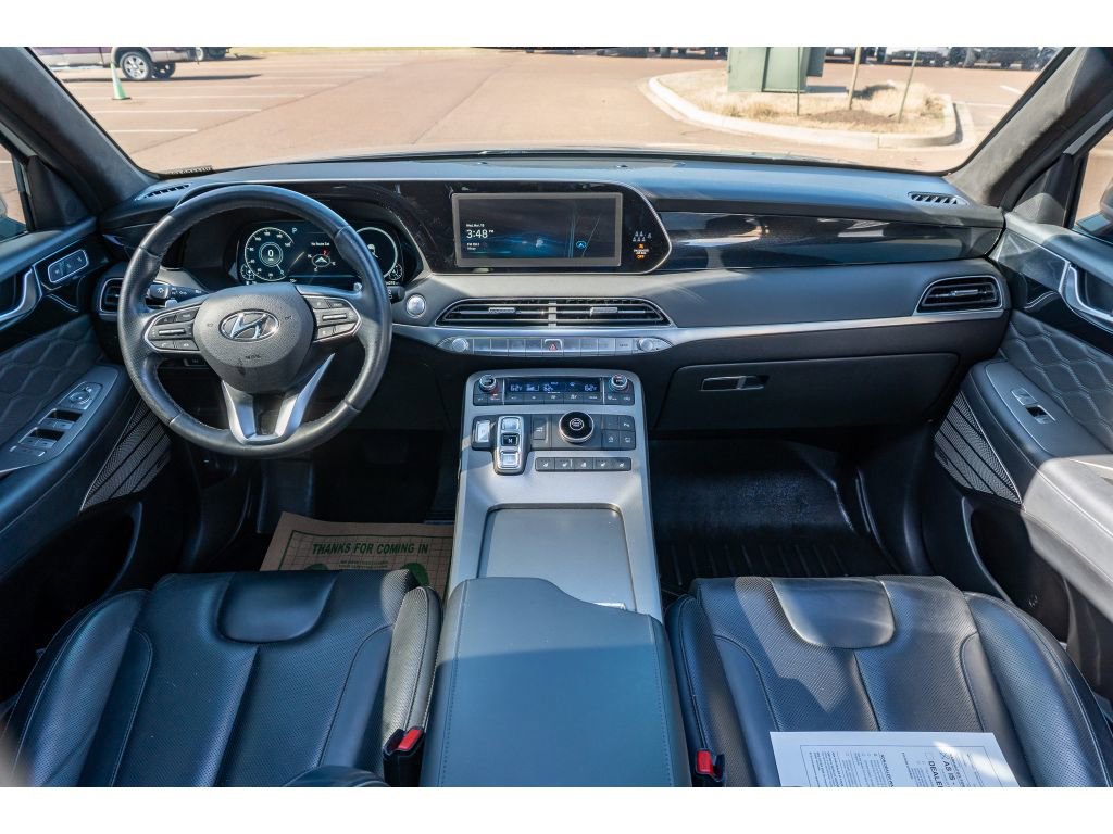 Used 2022 Hyundai Palisade Calligraphy image 21