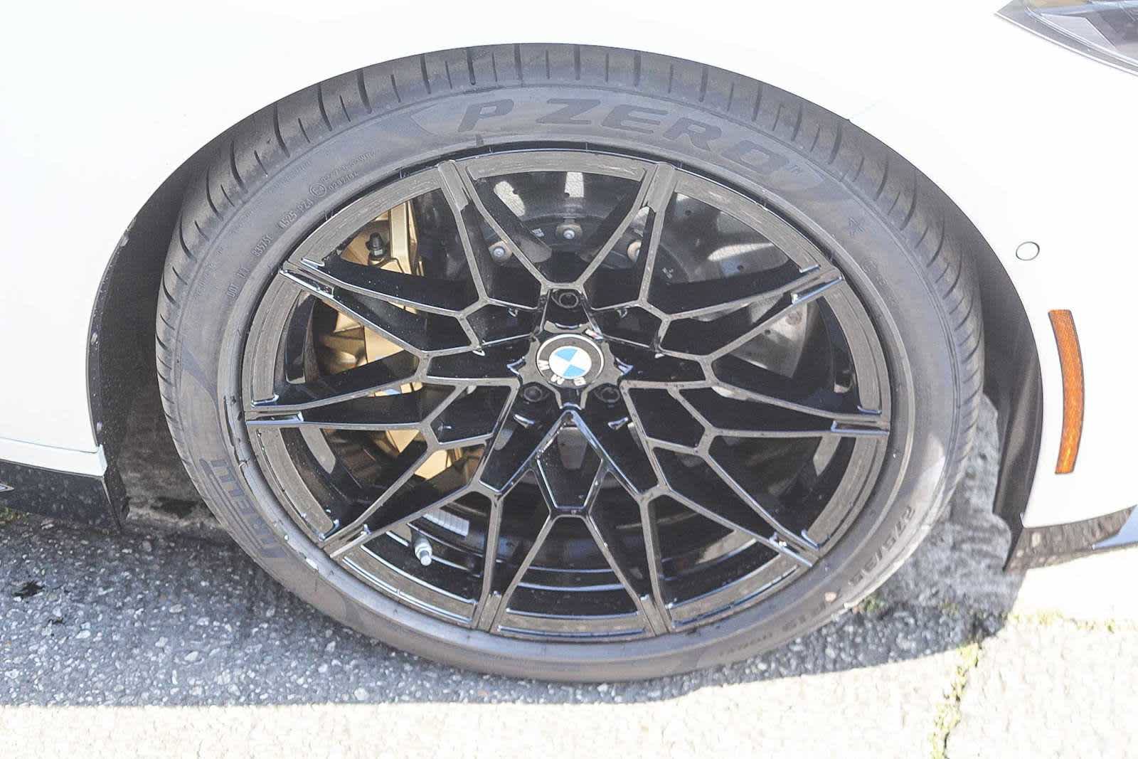 New 2026 BMW M4 Competition w/ Carbon Package image 9