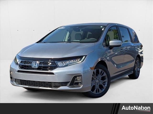 New 2026 Honda Odyssey Touring video 1