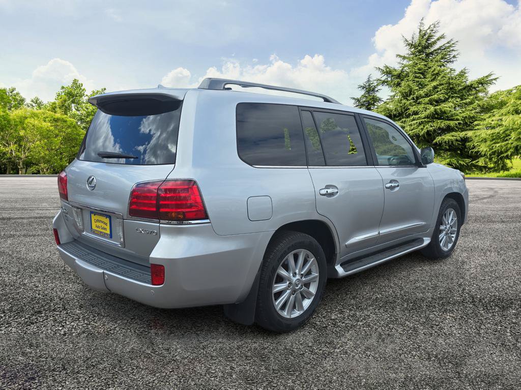 Used 2010 Lexus LX 570 4WD image 7
