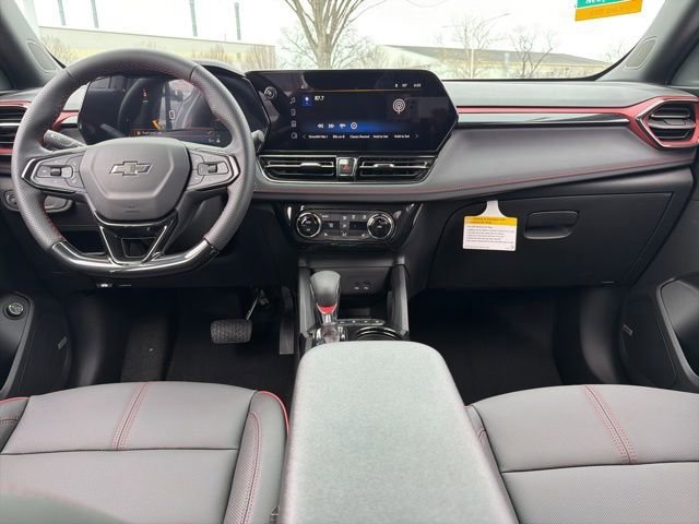 New 2026 Chevrolet TrailBlazer RS w/ Convenience Package FWD image 14