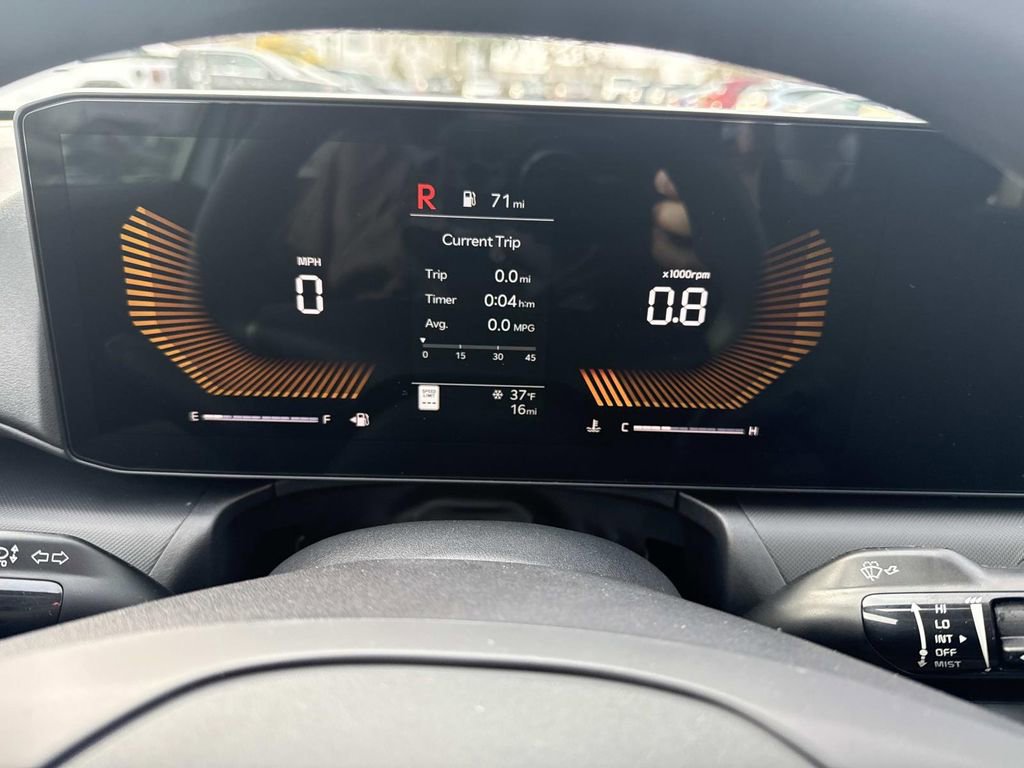 New 2025 Kia K4 LX image 13