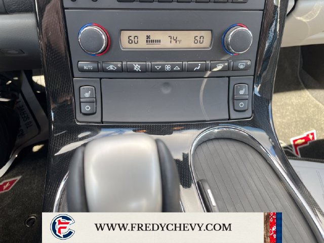 Used 2009 Chevrolet Corvette Convertible w/ Preferred Equipment Group RWD image 19