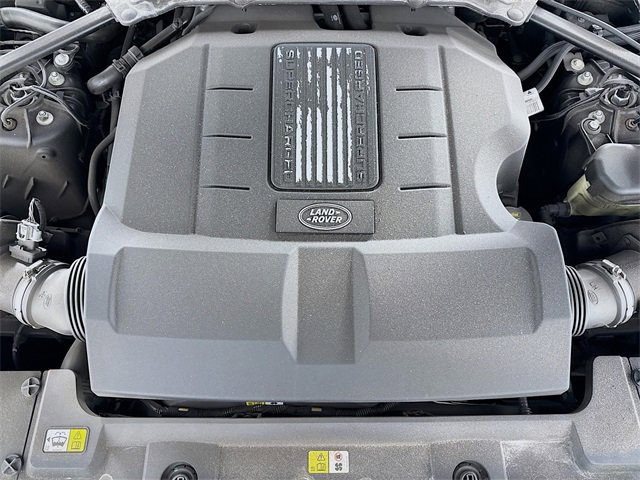 Used 2017 Land Rover Range Rover Sport Autobiography image 32