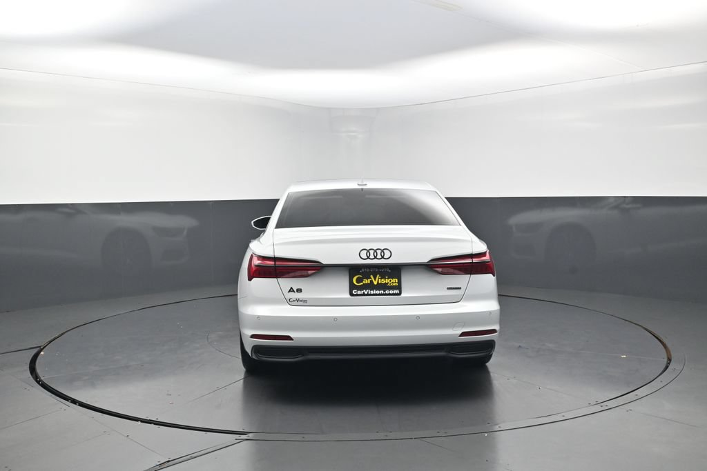 Used 2021 Audi A6 2.0T Premium w/ Black Optic Sport Package AWD/4WD image 7