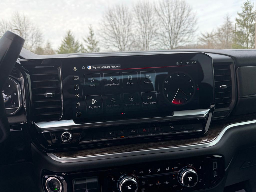 Used 2025 GMC Sierra 1500 Elevation image 10