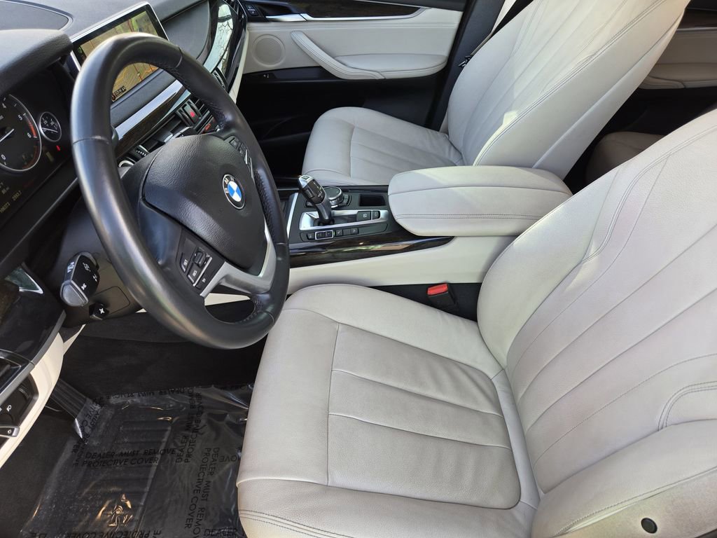 Used 2016 BMW X5 xDrive35d image 13